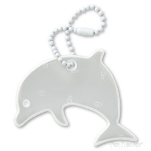 Dolphin safety reflector by funflector