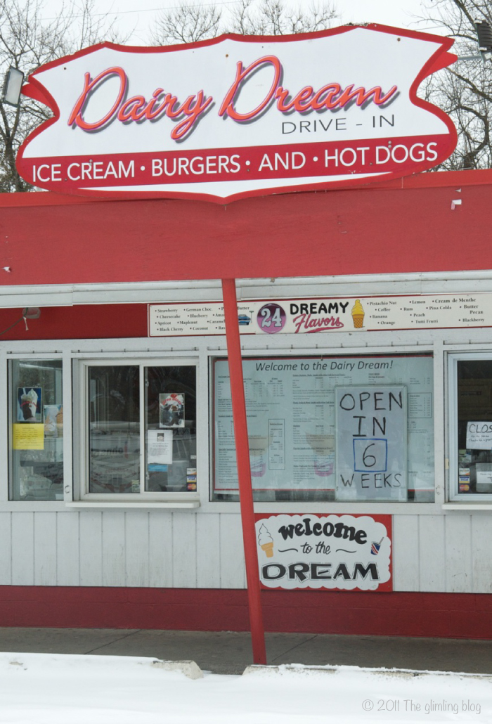 Dairy Dream Libertyville closed