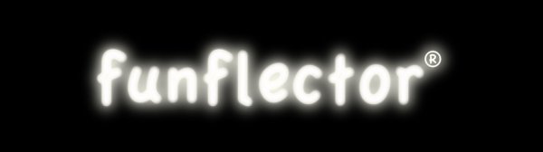 funflector is now a registered trademark