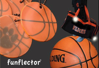 funflector safety reflectors basketball