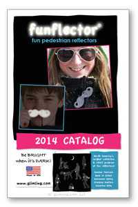 funflector safety reflector catalog 2014