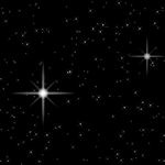 night sky starry background