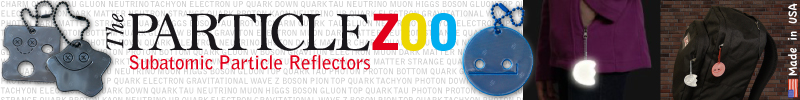 Particle Zoo - Subatomic Particle Reflectors